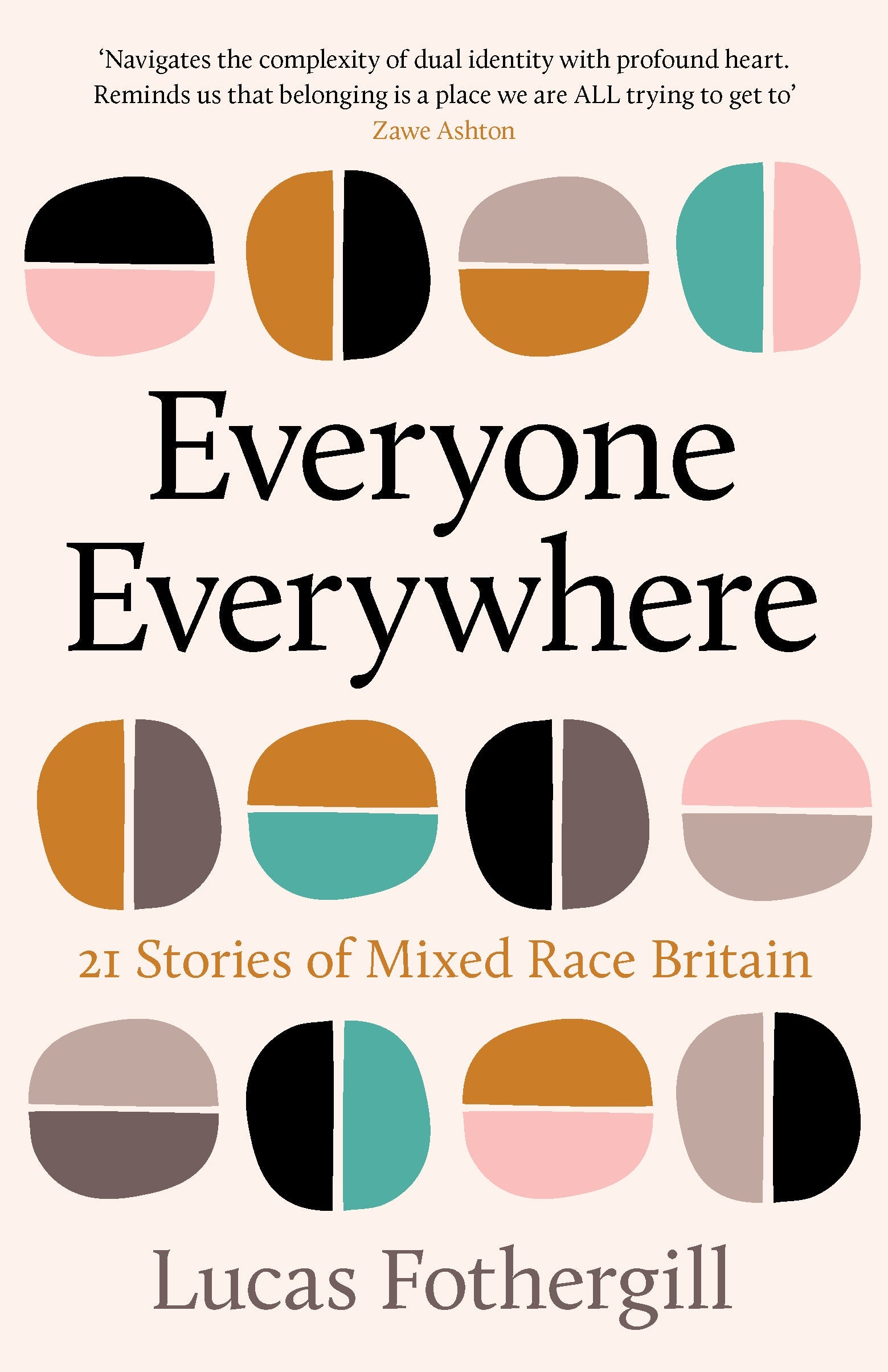 Cover of Everyone Everywhere