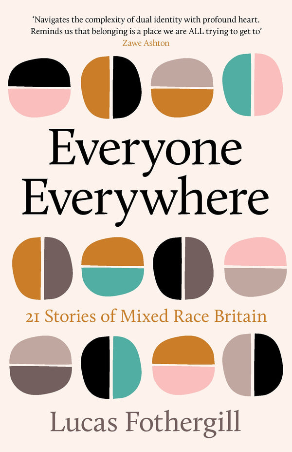 Cover of Everyone Everywhere cover