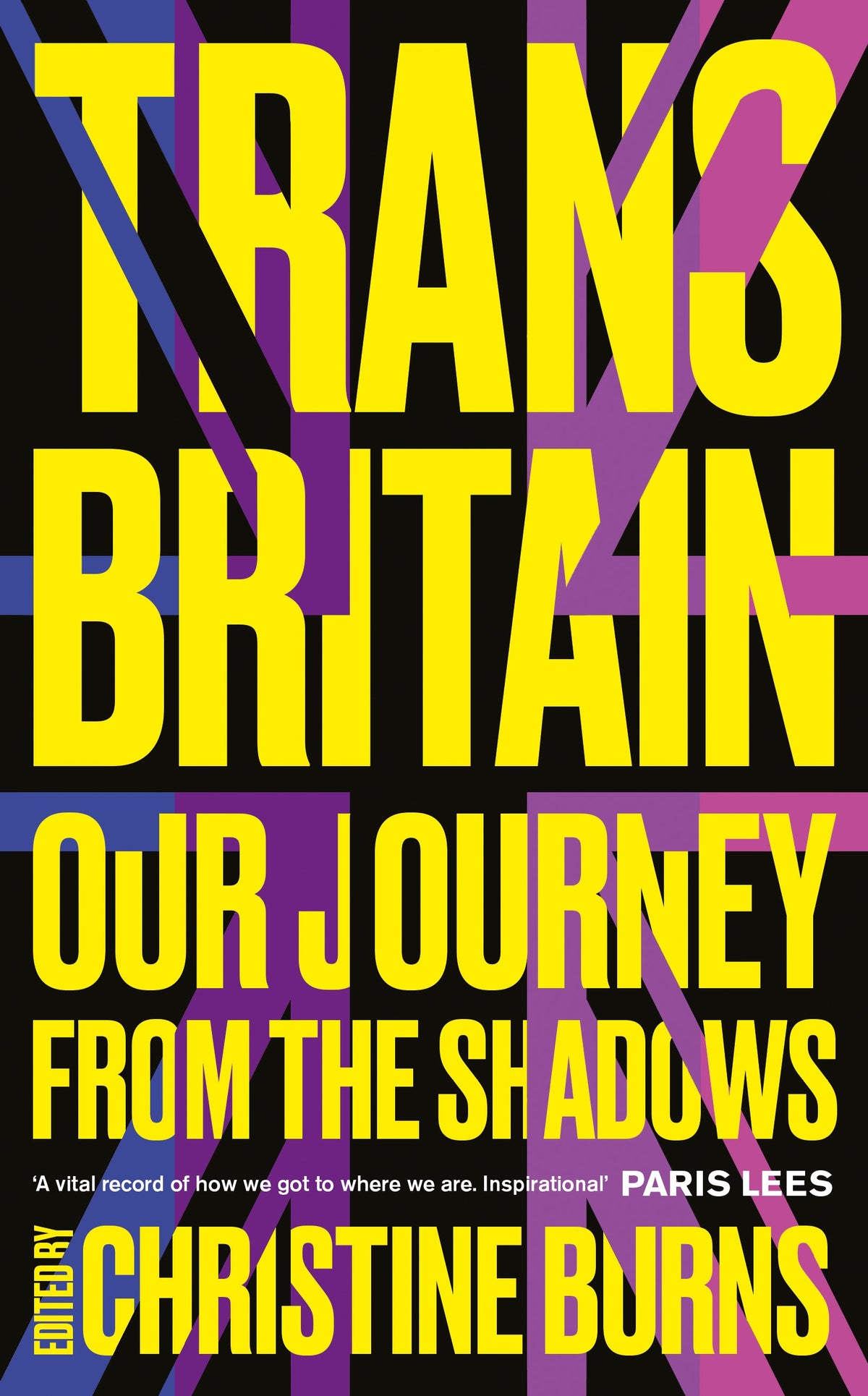Cover of Trans Britain