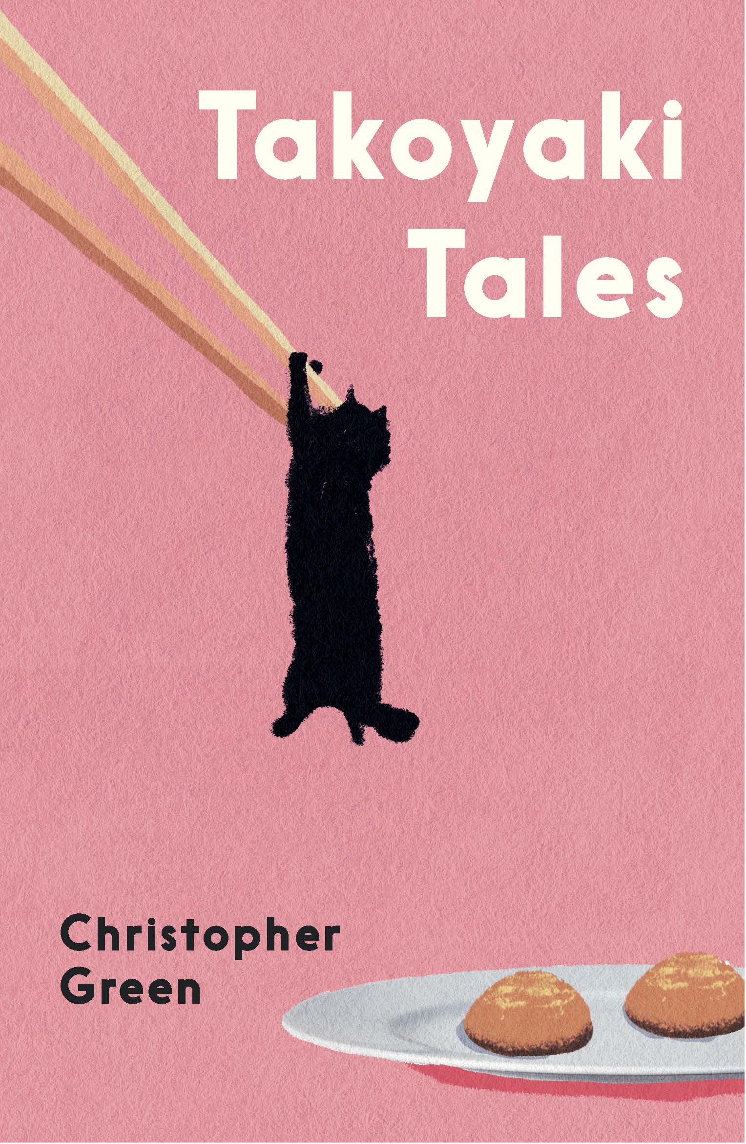 Cover of Takoyaki Tales