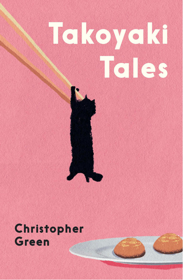 Cover of Takoyaki Tales cover