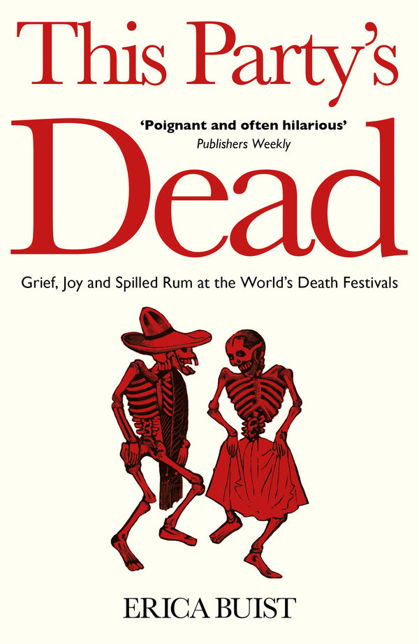 This Party’s Dead cover