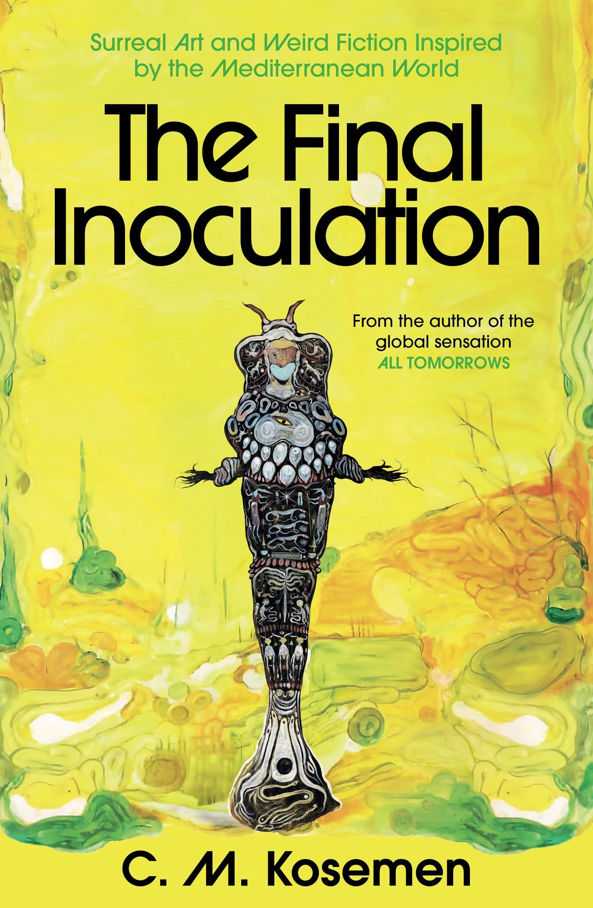 Cover of The Final Inoculation