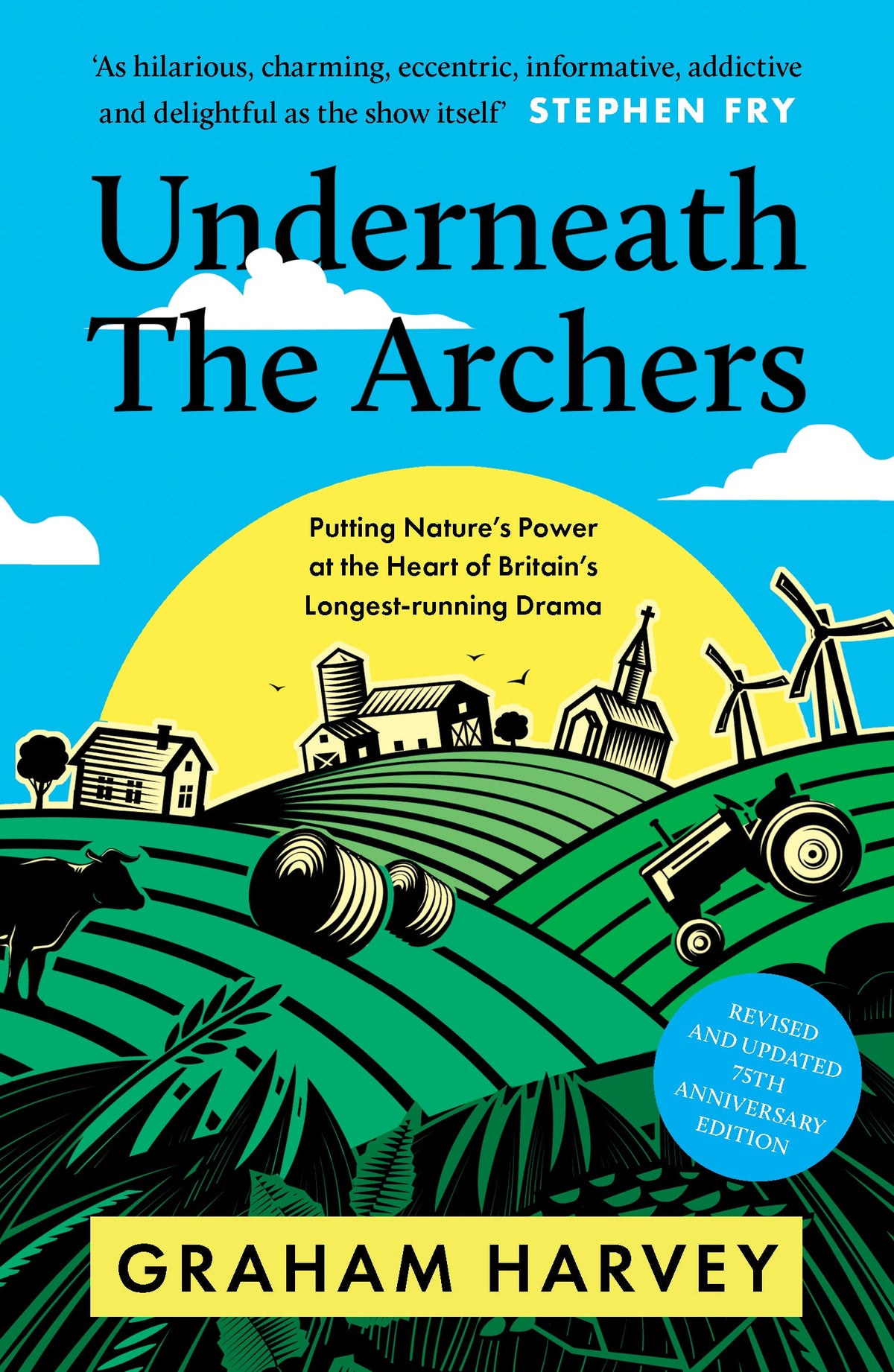 Cover of Underneath the Archers