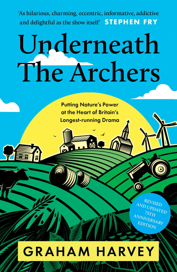 Cover of Underneath the Archers cover