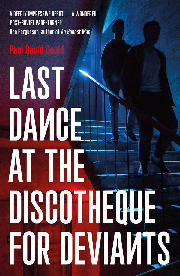 Cover of Last Dance at the Discotheque for Deviants cover