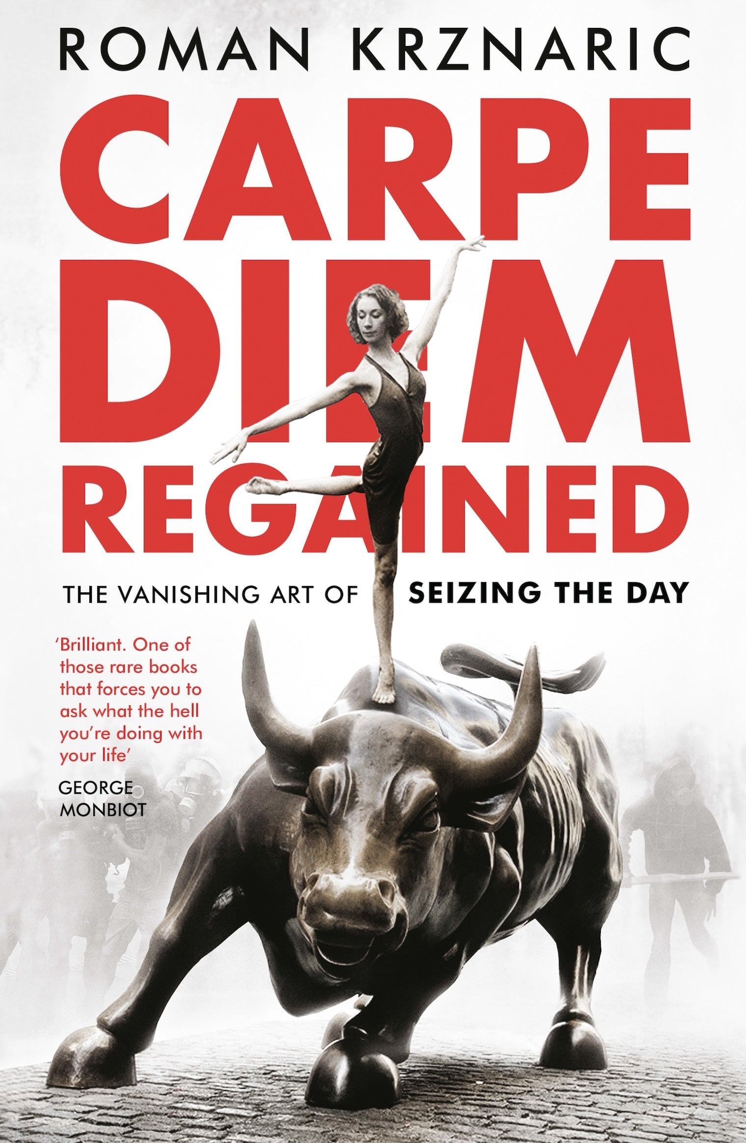 Cover of Carpe Diem Regained