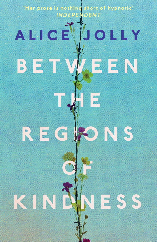 Cover of Between the Regions of Kindness cover