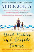 Cover of Dead Babies and Seaside Towns