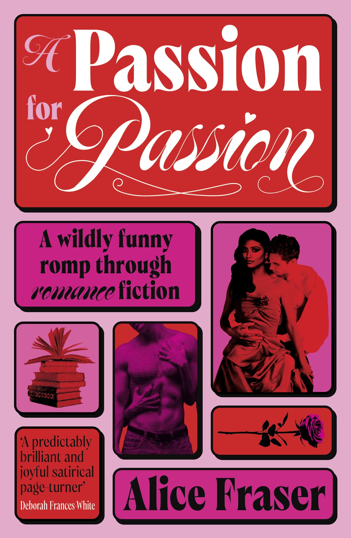 A Passion for Passion