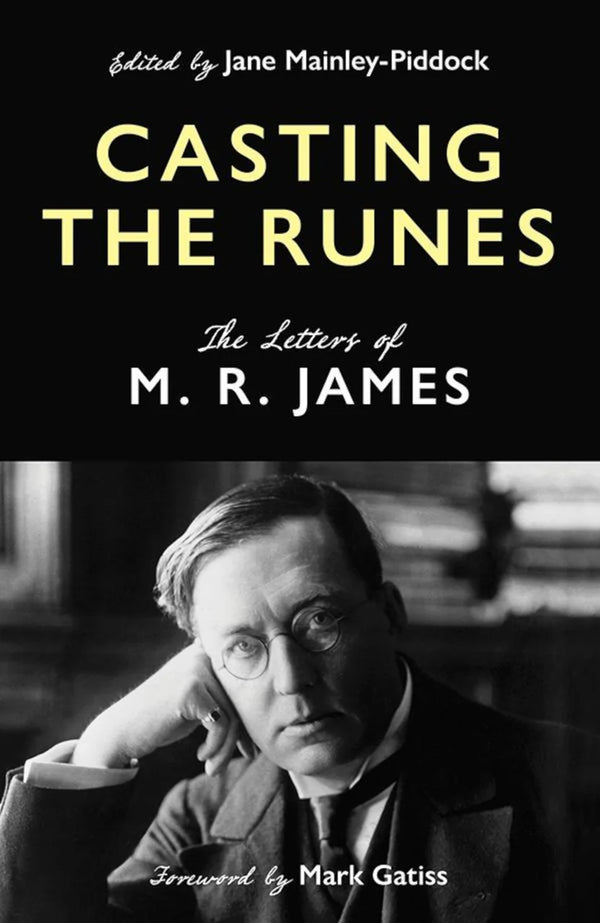 Casting the Runes cover