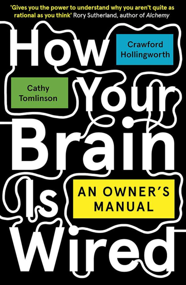 Cover of How Your Brain is Wired cover