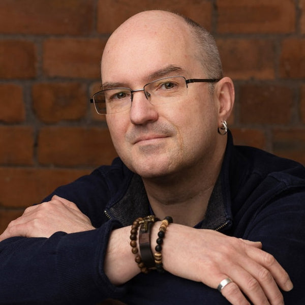 Antony Johnston