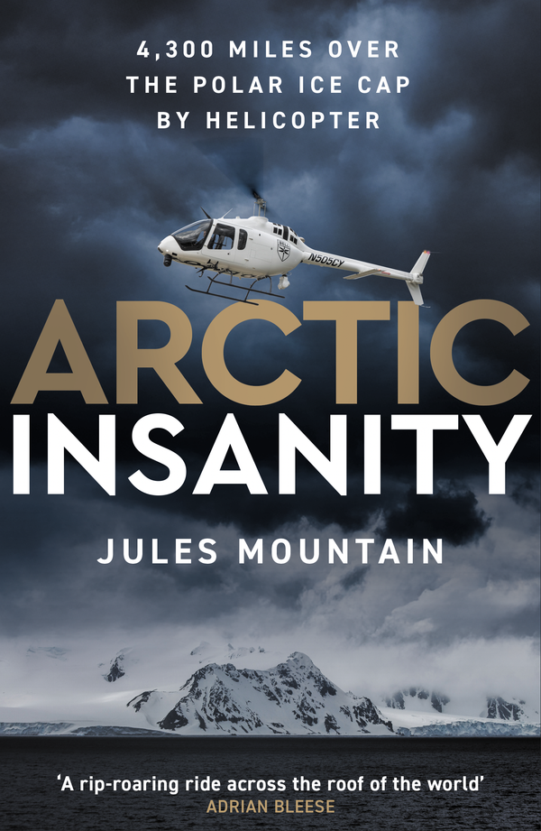 Arctic Insanity cover