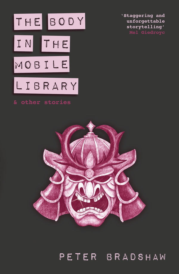 The Body in the Mobile Library cover