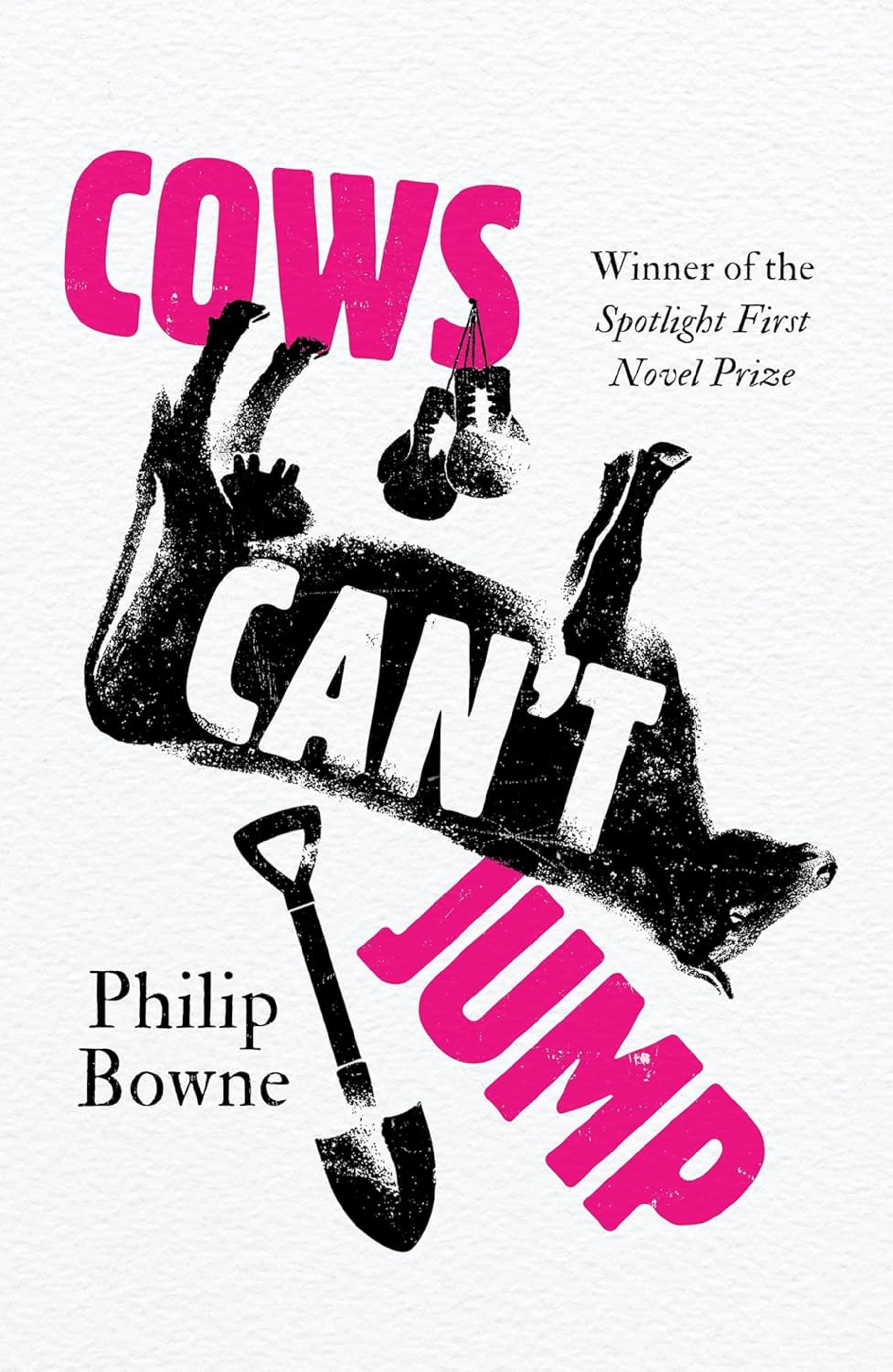 Cover of Cows Can't Jump