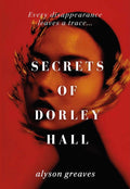 Cover of Secrets of Dorley Hall