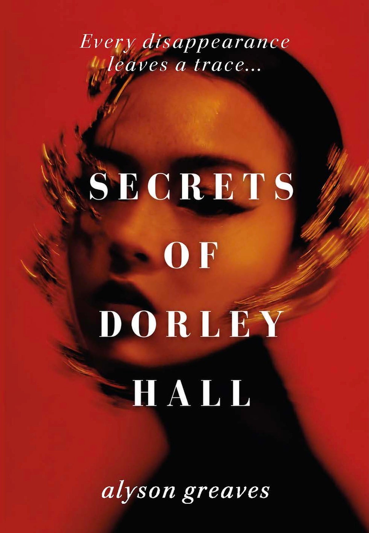 Cover of Secrets of Dorley Hall