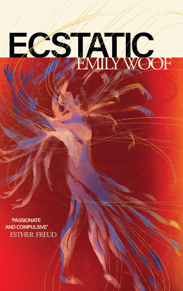 Cover of Ecstatic cover