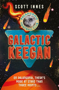 Cover of Galactic Keegan
