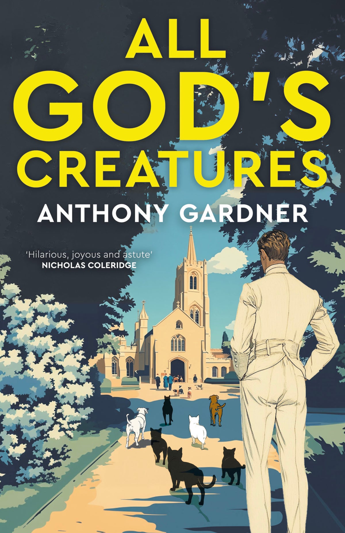 All God’s Creatures