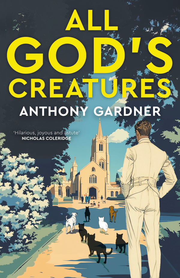 All God’s Creatures cover