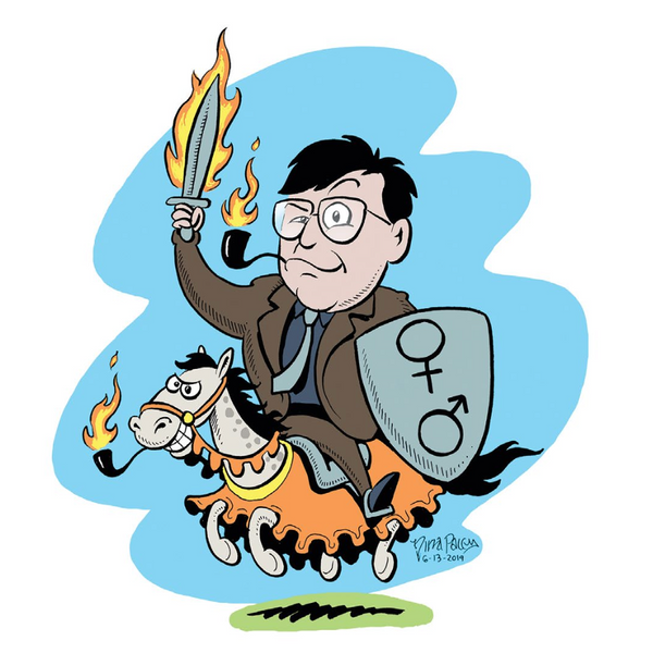 Graham Linehan