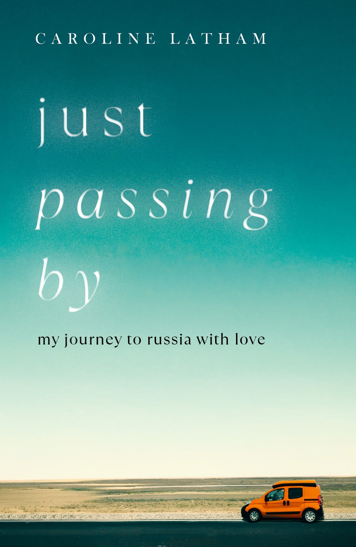 Just Passing By