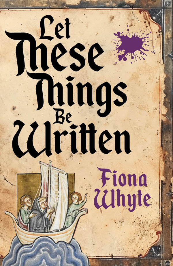 Let These Things Be Written cover