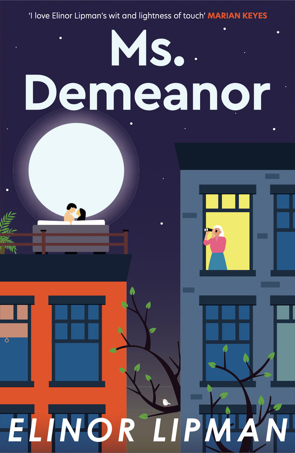 Ms. Demeanor cover
