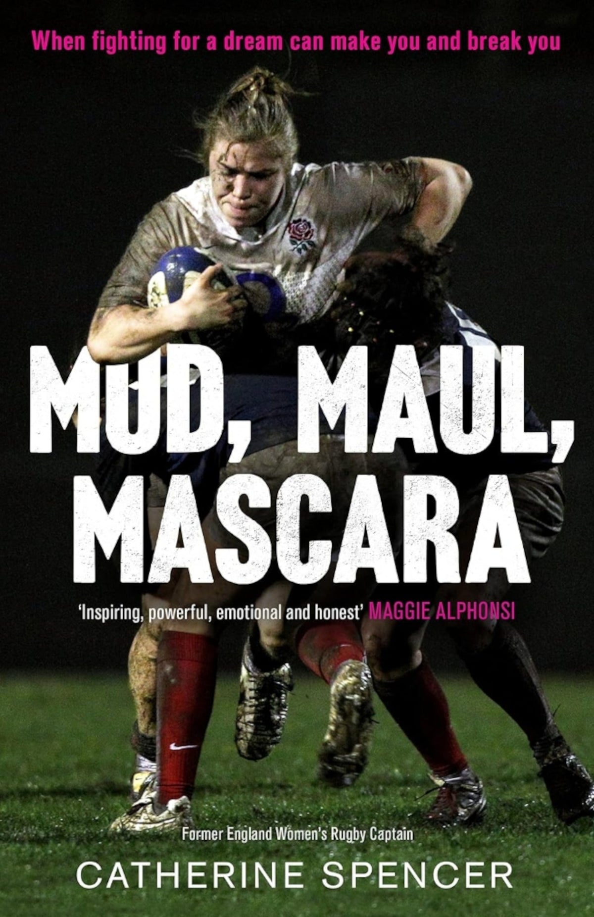 Cover of Mud, Maul, Mascara