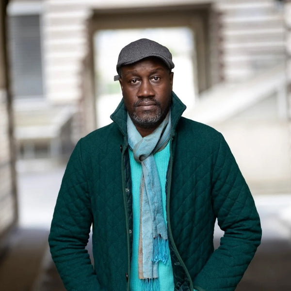 Musa Okwonga