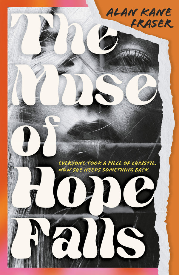 The Muse of Hope Falls cover