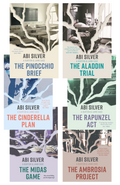 The Burton & Lamb series