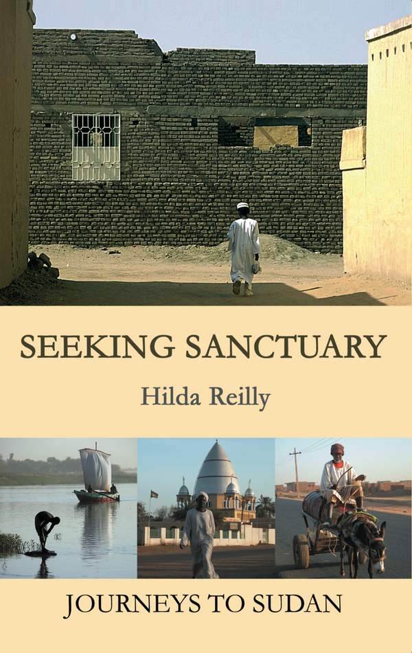 Seeking Sanctuary cover