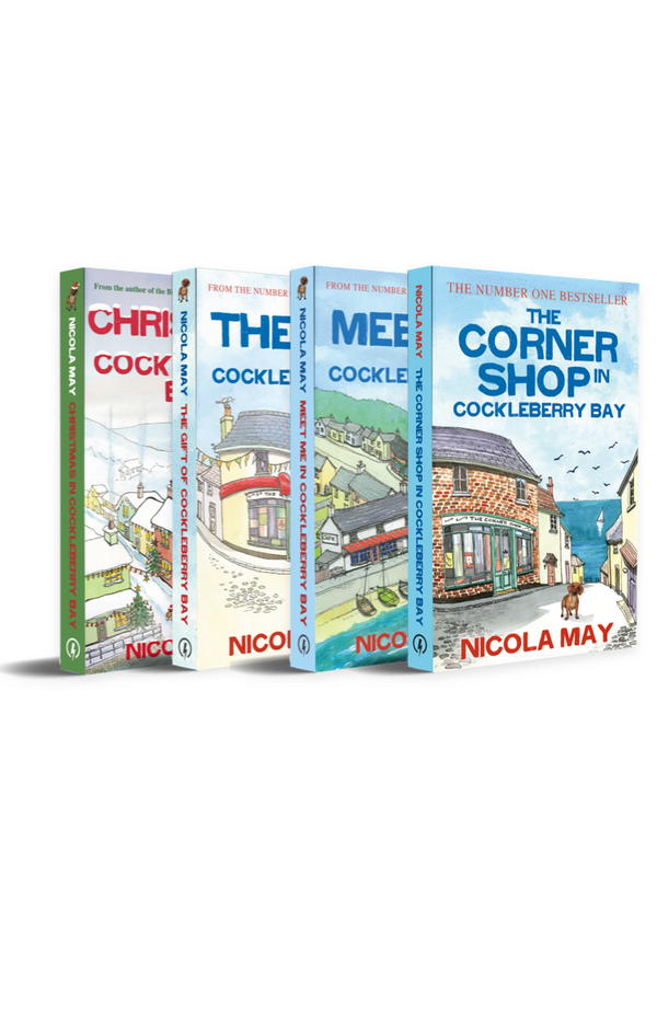The Cockleberry Bay Collection cover
