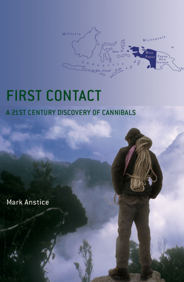 First Contact cover