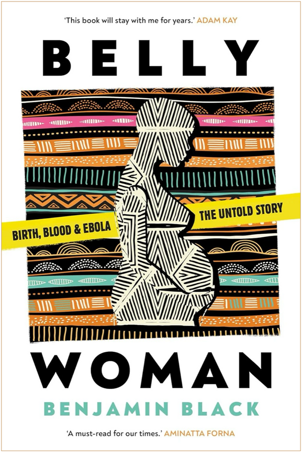 Cover of Belly Woman cover