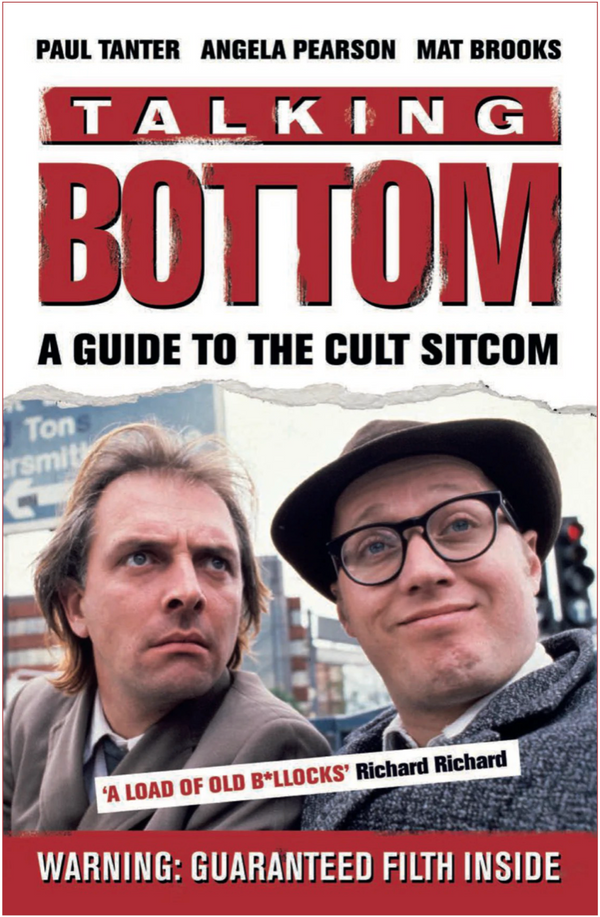 Cover of Talking Bottom cover
