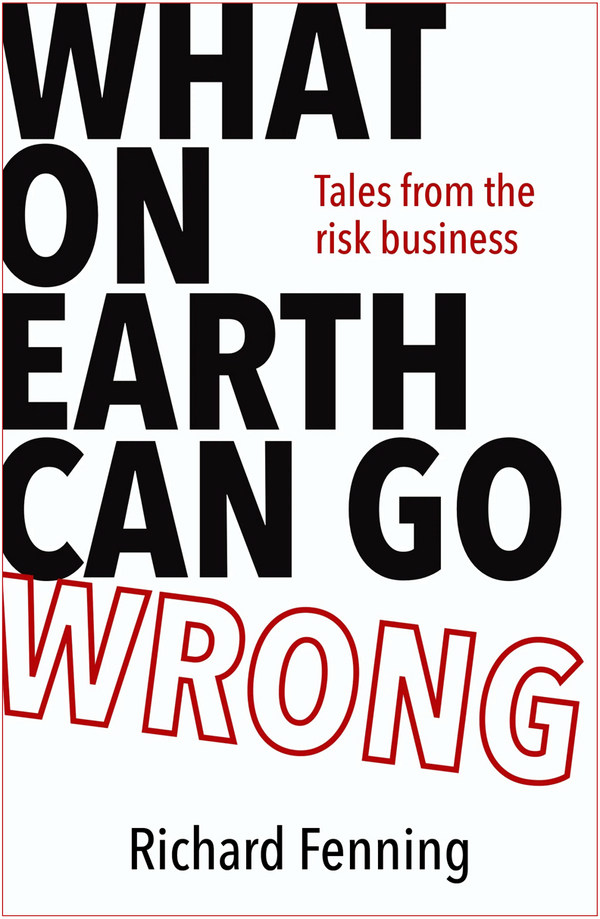 What on Earth Can Go Wrong cover