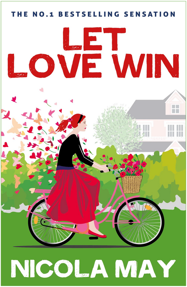 Let Love Win cover