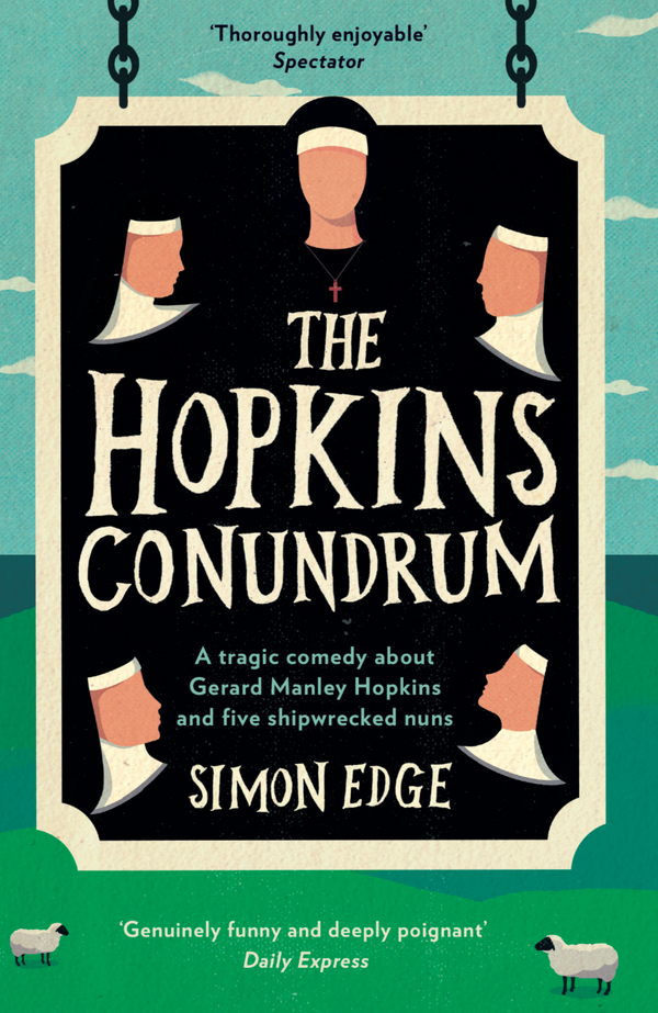The Hopkins Conundrum cover