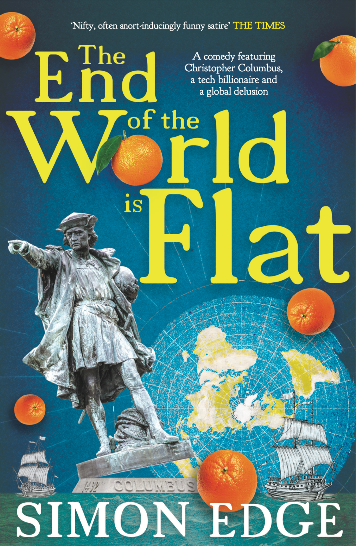 The End of the World is Flat