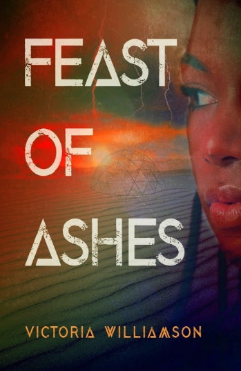 Cover of Feast of Ashes cover