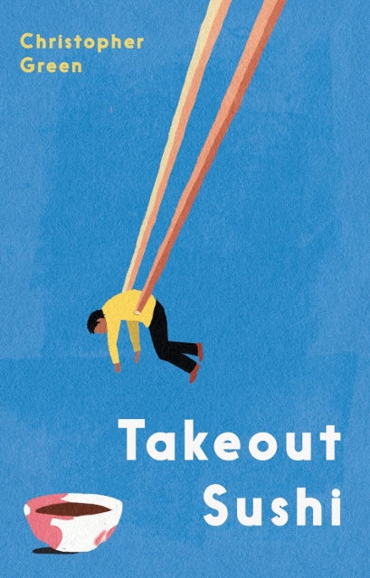 Cover of Takeout Sushi