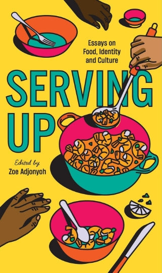 Cover of Serving Up