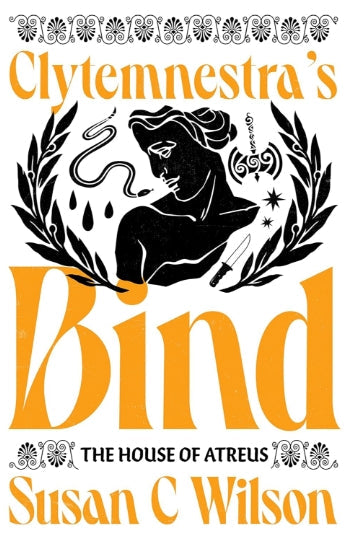 Cover of Clytemnestra's Bind