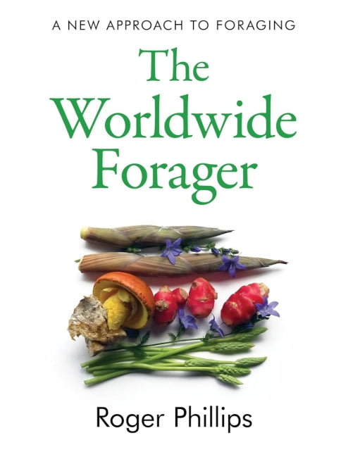 Cover of The Worldwide Forager