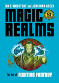 Cover of Magic Realms