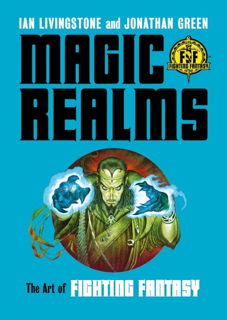 Cover of Magic Realms